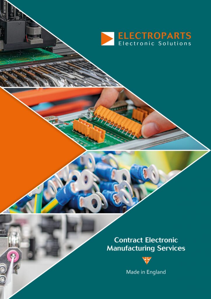 Electroparts is a technical sub-contractor for small and medium batch electronics providing electronic manufacturing services in Yorkshire.
