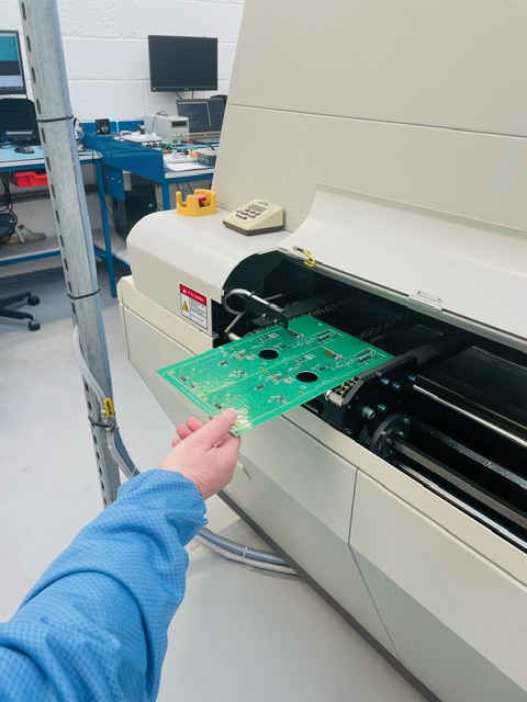 PCBs Built For Performance - Electroparts Ltd - CEM Electronics Solutions