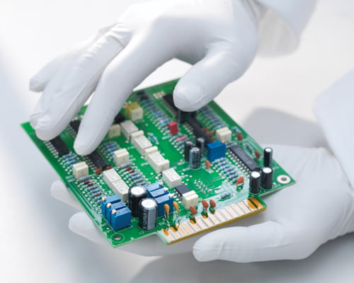 Smt Pcb Rework SMT and THT PCB Assembly and Rework - Electroparts Ltd - CEM ...